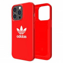 Kryt Adidas OR SnapCase TREFOIL iPhone 13 Pro/13 6.1” red