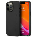 Kryt Mercedes-AMG pro iPhone 14 Pro - black/black