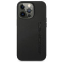 Kryt Mercedes-AMG pro iPhone 14 Pro - black/black