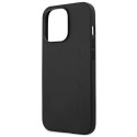 Kryt Mercedes-AMG pro iPhone 14 Pro - black/black