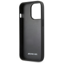 Kryt Mercedes-AMG pro iPhone 14 Pro - black/black