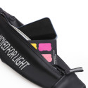 AG PREMIUM Ultimate Running Belt Sportovní vodotěsná ledvinka, černá