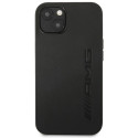 Kryt Mercedes AMG pro iPhone 14 Plus black/black