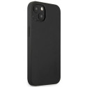 Kryt Mercedes AMG pro iPhone 14 Plus black/black