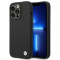 Kryt BMW pro iPhone 14 Pro - černý