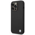 Kryt BMW pro iPhone 14 Pro - černý