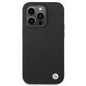 Kryt BMW pro iPhone 14 Pro - černý