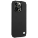 Kryt BMW pro iPhone 14 Pro - černý