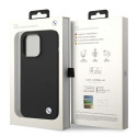 Kryt BMW pro iPhone 14 Pro - černý