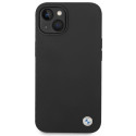 Kryt BMW pro iPhone 14 - černý