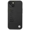 Kryt BMW Signature Logo MagSafe pro iPhone 14 Plus - černá