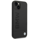 Kryt BMW Signature Logo MagSafe pro iPhone 14 Plus - černá