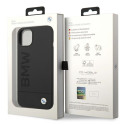 Kryt BMW Signature Logo MagSafe pro iPhone 14 Plus - černá