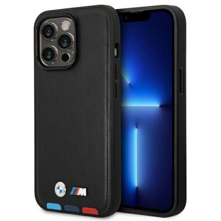 Kryt BMW CASE BMHMP14X22PTDK pro iPhone 14 Pro Max (MagSafe)