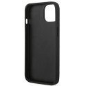 Kryt Ferrari On Track Stripe FEHCP14MAXBK pro iPhone 14 Plus black
