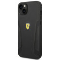 Kryt Ferrari FEHCP14MRBUK pro iPhone 14 Plus - černá