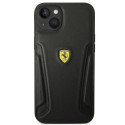 Kryt Ferrari FEHCP14MRBUK pro iPhone 14 Plus - černá