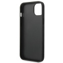 Kryt Ferrari FEHCP14MRBUK pro iPhone 14 Plus - černá