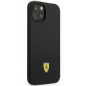 Kryt Ferrari FEHCP14MSIBBK pro iPhone 14 Plus - černá