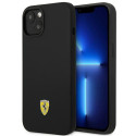 Kryt Ferrari pro iPhone 14 - black/black
