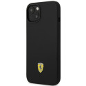 Kryt Ferrari pro iPhone 14 - black/black