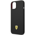Kryt Ferrari pro iPhone 14 - black/black