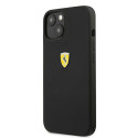 Kryt Ferrari FESSIHCP13SBK pro iPhone 13 mini - black