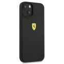 Kryt Ferrari FESSIHCP13SBK pro iPhone 13 mini - black