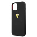Kryt Ferrari FESSIHCP13SBK pro iPhone 13 mini - black
