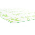 GECKO Prémiové ochranné sklo 2.5D FULL-COVER 0.3mm pro iPad Pro 10,2" (7/8/9 gen.), čiré