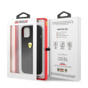 Kryt Ferrari FESSIHCP13SBK pro iPhone 13 mini - black