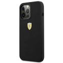 Kryt Ferrari FESSIHCP13XBK pro iPhone 13 Pro Max black