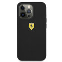 Kryt Ferrari FESSIHCP13XBK pro iPhone 13 Pro Max black
