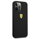 Kryt Ferrari FESSIHCP13XBK pro iPhone 13 Pro Max black