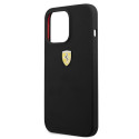 Kryt Ferrari FESSIHCP13XBK pro iPhone 13 Pro Max black