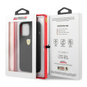 Kryt Ferrari FESSIHCP13XBK pro iPhone 13 Pro Max black