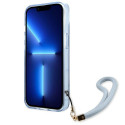 Kryt Guess GUHCP13SHTSGSB iPhone 13 mini blue