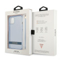 Kryt Guess GUHCP13SHTSGSB iPhone 13 mini blue