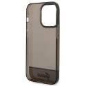 Kryt Guess GUHCP14LHGCOK pro iPhone 14 Pro - translucent