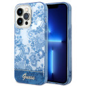 Kryt Guess Porcelain Collection pro iPhone 14 Pro