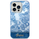 Kryt Guess Porcelain Collection pro iPhone 14 Pro