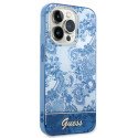 Kryt Guess Porcelain Collection pro iPhone 14 Pro