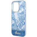 Kryt Guess Porcelain Collection pro iPhone 14 Pro