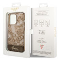 Kryt Guess GUHCP14LHGPLHC iPhone 14 Pro Porcelain