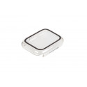 GECKO V10A01C0 Full Body Case 360° kryt pro Apple Watch 4/5/6/SE (40mm), čirý