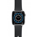 GECKO V10A01C0 Full Body Case 360° kryt pro Apple Watch 4/5/6/SE (40mm), čirý