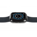 GECKO V10A01C0 Full Body Case 360° kryt pro Apple Watch 4/5/6/SE (40mm), čirý