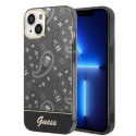 Kryt Guess GUHCP14MHGBNHK iPhone 14 Plus black/black