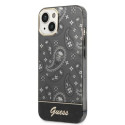 Kryt Guess GUHCP14MHGBNHK iPhone 14 Plus black/black