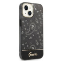 Kryt Guess GUHCP14MHGBNHK iPhone 14 Plus black/black
